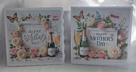 Mothersday Sign by Marion Harding