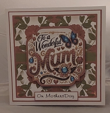 a wonderful mum by Marion Harding