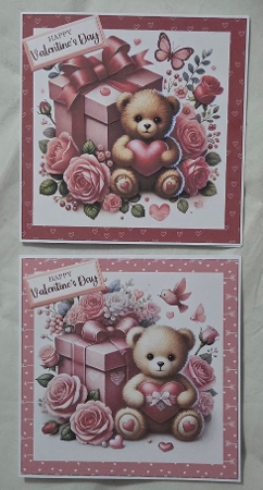 Valentines Gift by Marion Harding