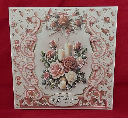 Forever Love 9 by Marion Harding