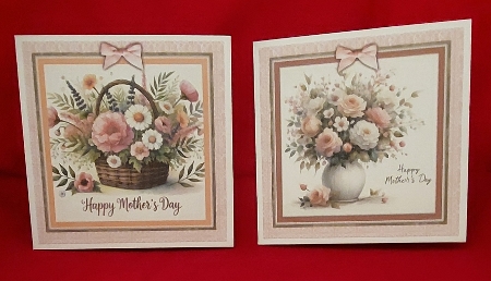Mothers Day set 1 by Marion Harding
