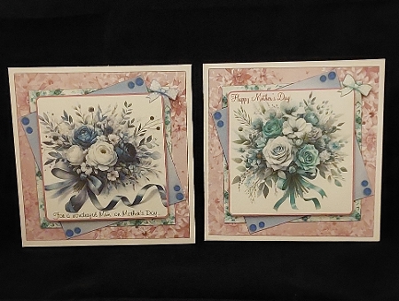 Mothers day set 3 by Marion Harding