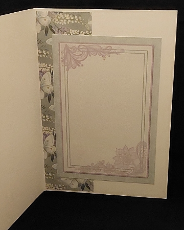 All Things Spring 11 5x7 by Marion Harding