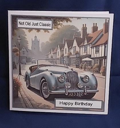classic cars 7 by Marion Harding