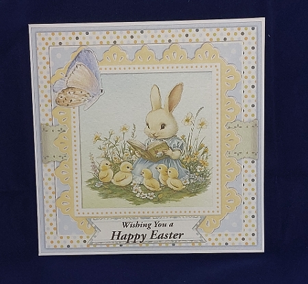 The Joy of Spring 10 6x6 by Marion Harding