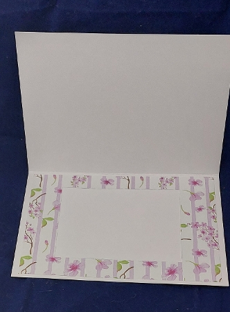 Spring Seamless Patterns - A4 by Marion Harding