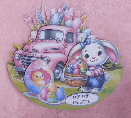 SO EGG-CITING 1 by Marion Harding