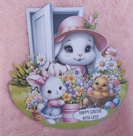 SO EGG-CITING 14 by Marion Harding