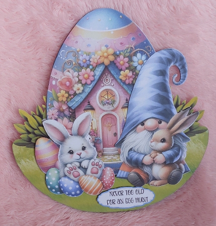 SO EGG-CITING 15 by Marion Harding