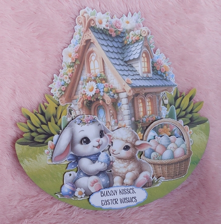 SO EGG-CITING 17 by Marion Harding