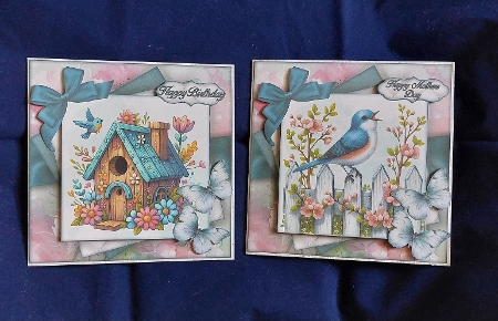 Spring Garden Mini Kit 2 by Marion Harding