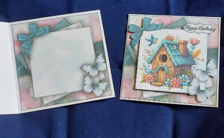 Spring Garden Mini Kit 2 by Marion Harding