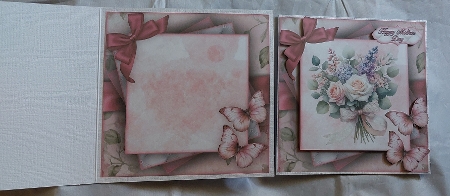 Spring Flower Boquet Mini Kit  by Marion Harding