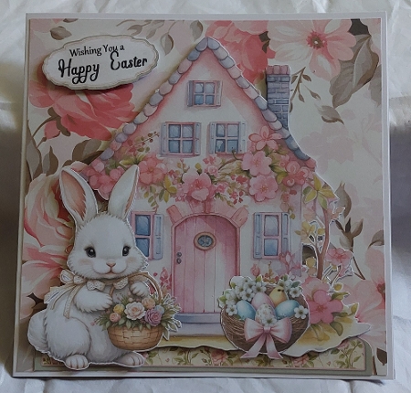Spring Pinks 19 by Marion Harding