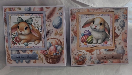 Paperset Easter by Marion Harding