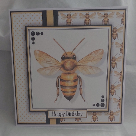 Bee by Marion Harding