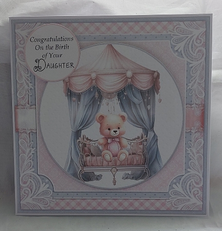 So Precious 6 6x6 by Marion Harding