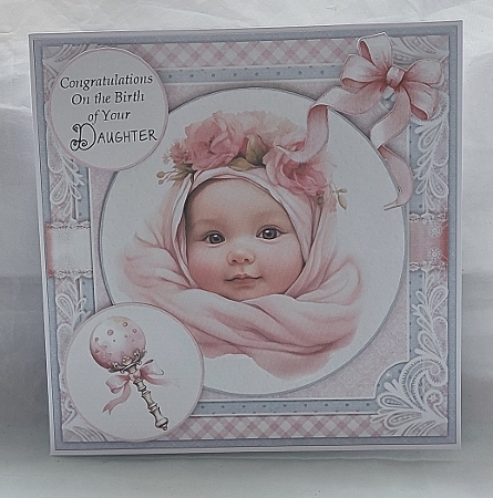 So Precious 7 6x6 by Marion Harding