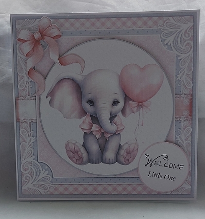 So Precious 8 6x6 by Marion Harding