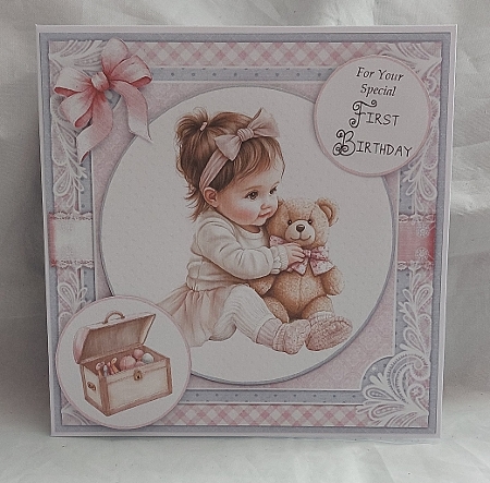 So Precious 13 6x6 by Marion Harding