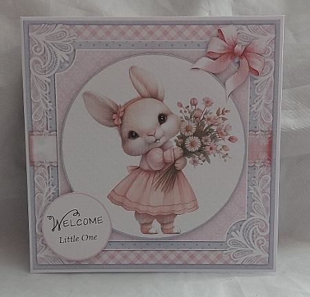 So Precious 16 6x6 by Marion Harding