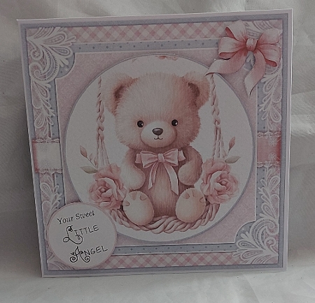 So Precious 18 6x6 by Marion Harding