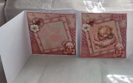 Sleeping Bear Mini Kit 2 by Marion Harding