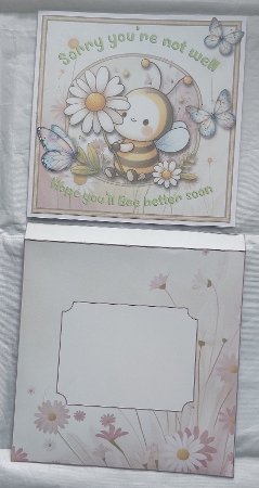 Bee Well by Marion Harding