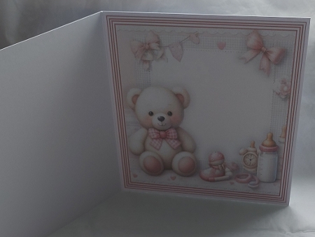 Little Miracle Pink Mini Kit  by Marion Harding