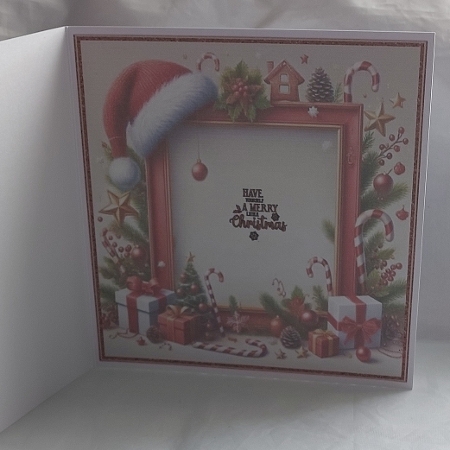 Merry Little Christmas Mini Kit     by Marion Harding