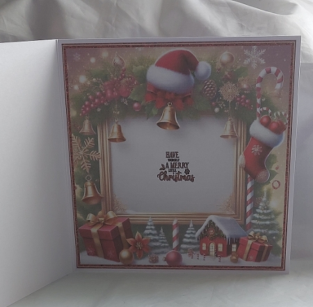 Merry Little Christmas Mini Kit 2     by Marion Harding