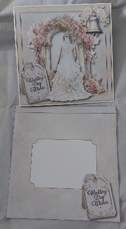 Ding Dong Wedding Bells by Marion Harding