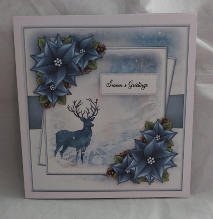 Vintage Winter  View Mini Kit by Marion Harding
