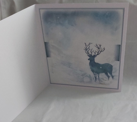 Vintage Winter  View Mini Kit by Marion Harding