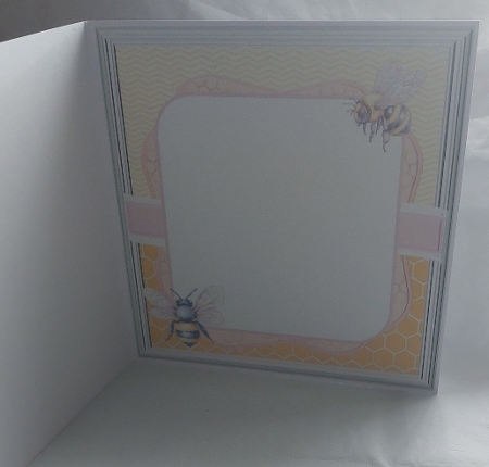 Bee Blossom by Marion Harding