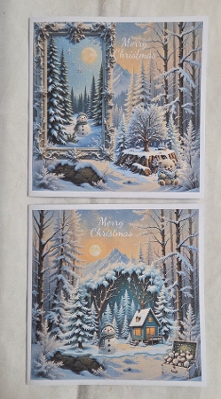 Winter Love 01 by Marion Harding