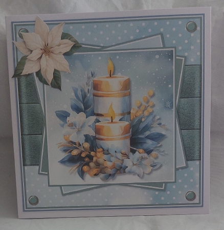 Vintage Christmas 3 by Marion Harding