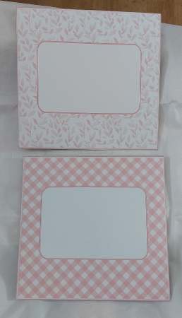 Matching-Envelopes-For-Flowers For You Kits by Marion Harding