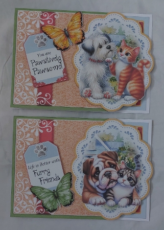 Furry Friends 12 by Marion Harding