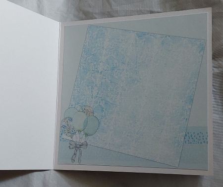 New Baby Boy by Marion Harding