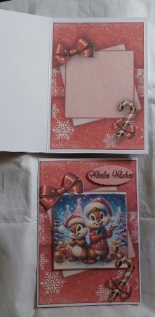 Magical Christmas Mini Kit 3 by Marion Harding