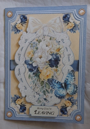 Elegant Bouquet 2 by Marion Harding
