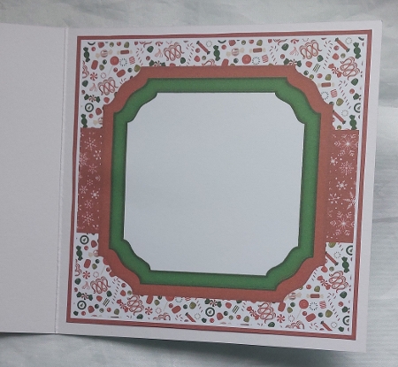 Christmas Elf #1 Mini Kit 7x7 by Marion Harding