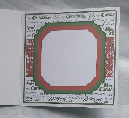Christmas Elf #2 Mini Kit 7x7 by Marion Harding