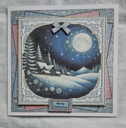 Silent Night set 2 by Marion Harding