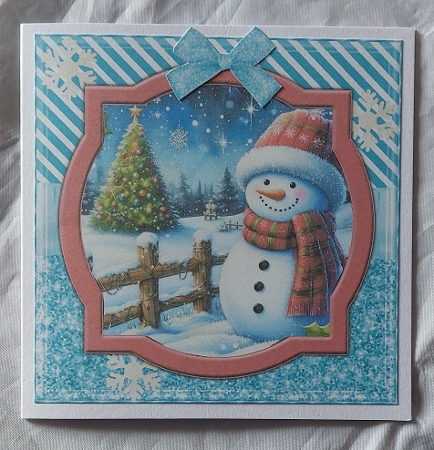 Snow Much Fun! set 1 by Marion Harding