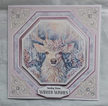 Dreamy Christmas 3 by Marion Harding