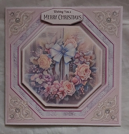 Dreamy Christmas 5 by Marion Harding