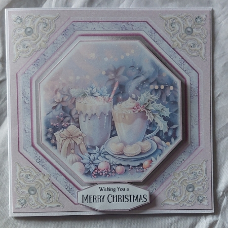 Dreamy Christmas 8 by Marion Harding