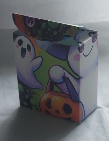 Halloween Papers/BG Bumper Kit by Marion Harding